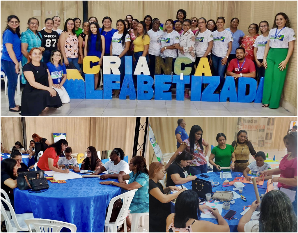 IV FORMAÇÃO DA EDUCAÇÃO INFANTIL